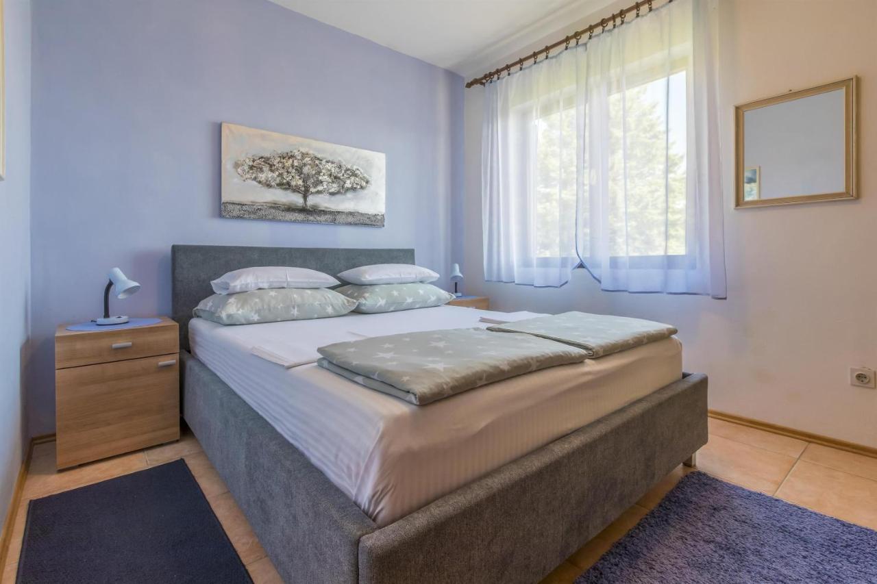 Apartments Dragica 德拉马利 外观 照片