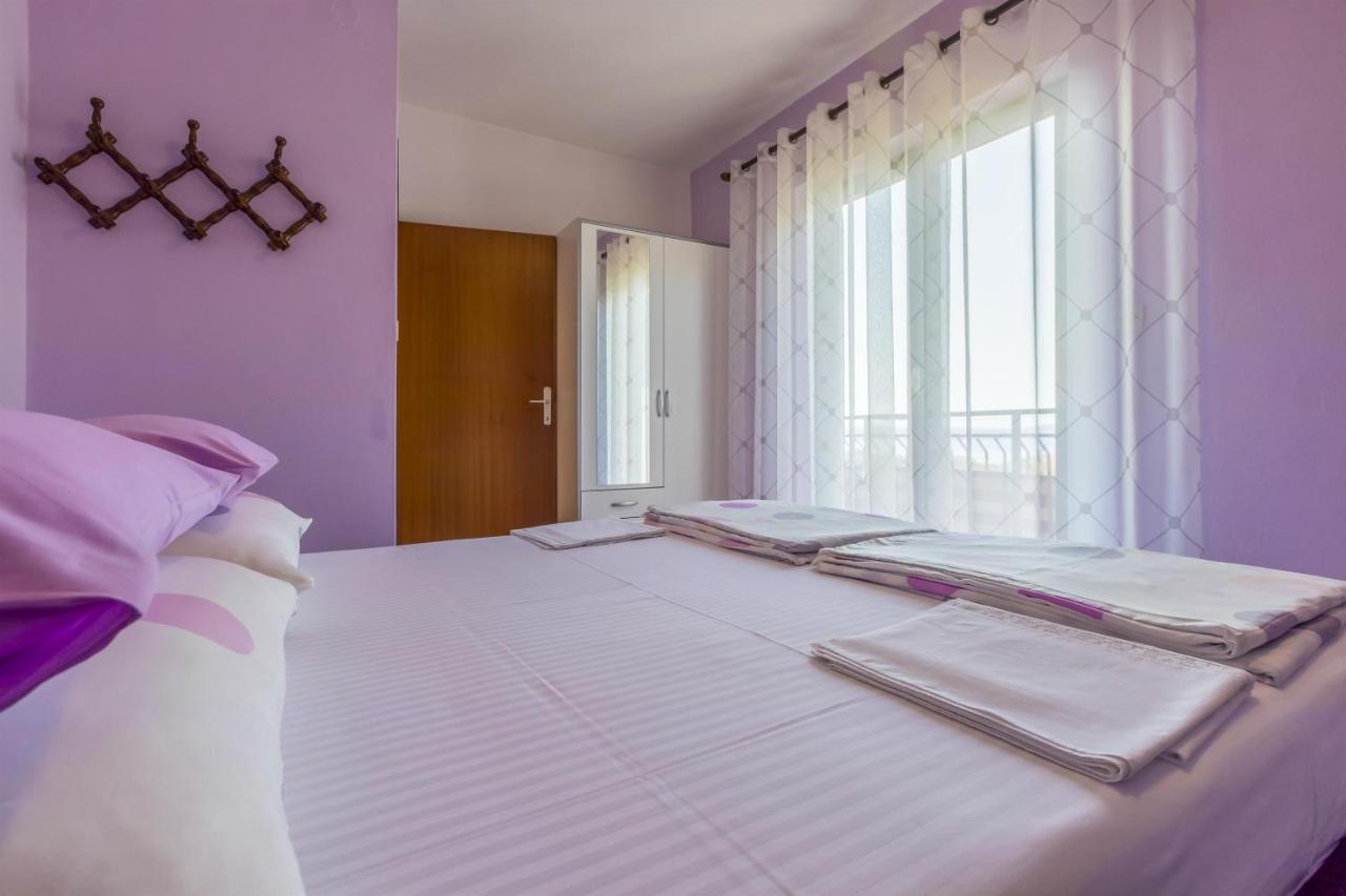 Apartments Dragica 德拉马利 外观 照片