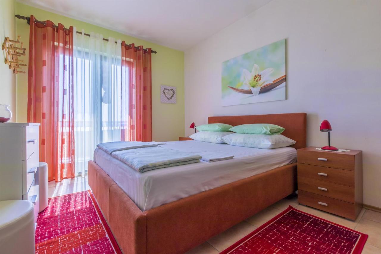 Apartments Dragica 德拉马利 外观 照片