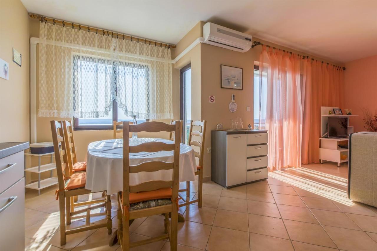 Apartments Dragica 德拉马利 外观 照片
