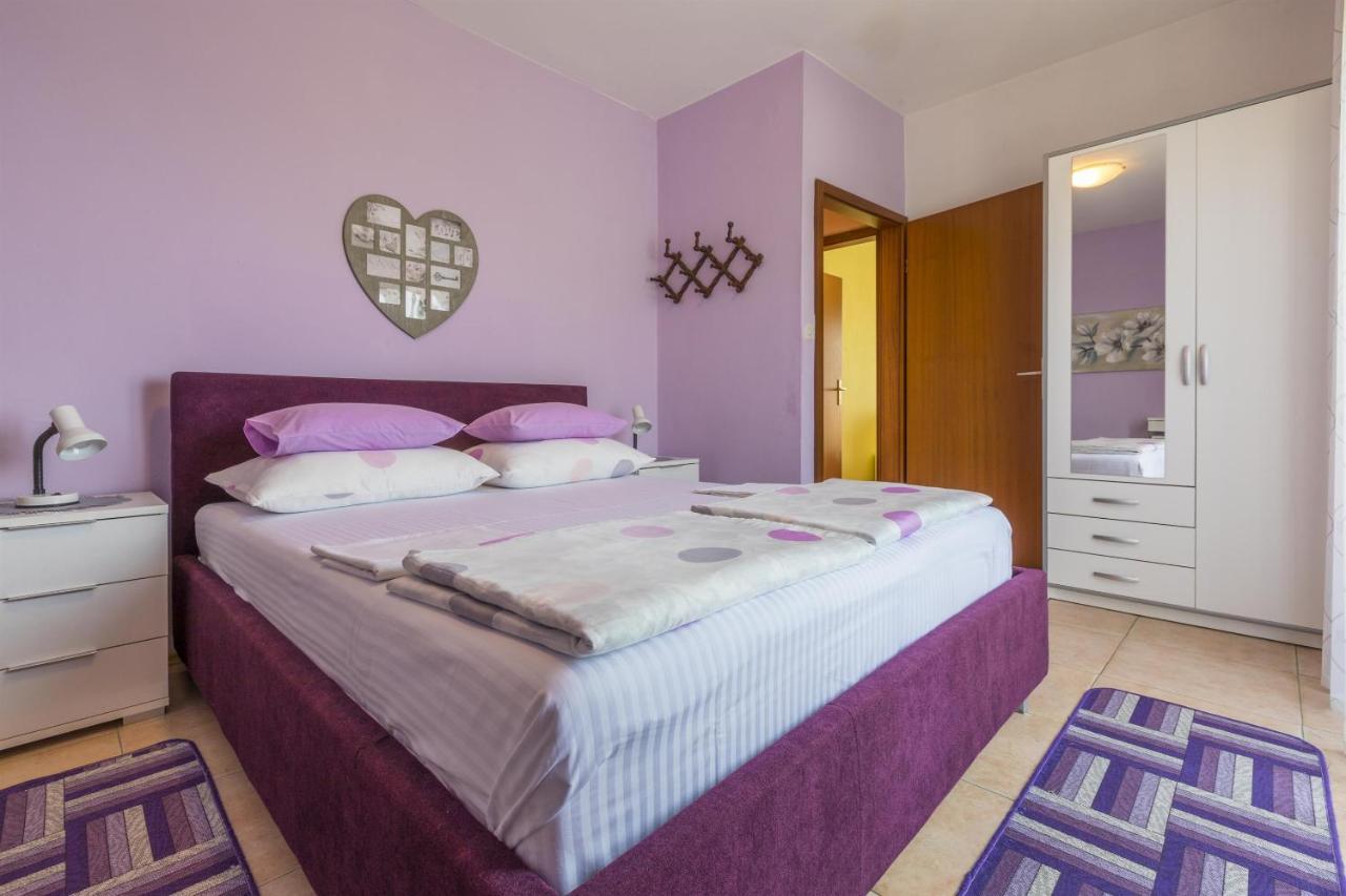 Apartments Dragica 德拉马利 外观 照片