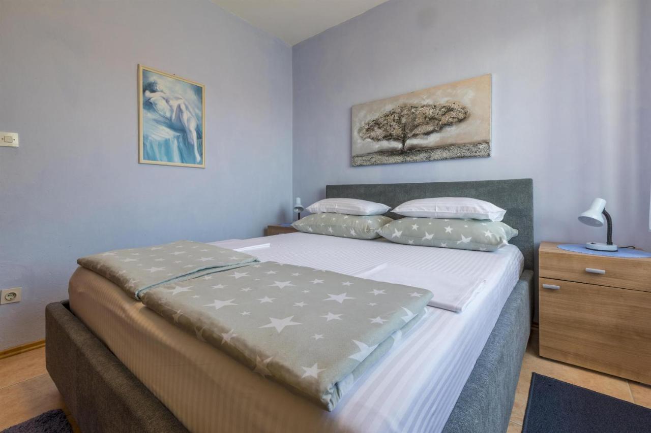 Apartments Dragica 德拉马利 外观 照片