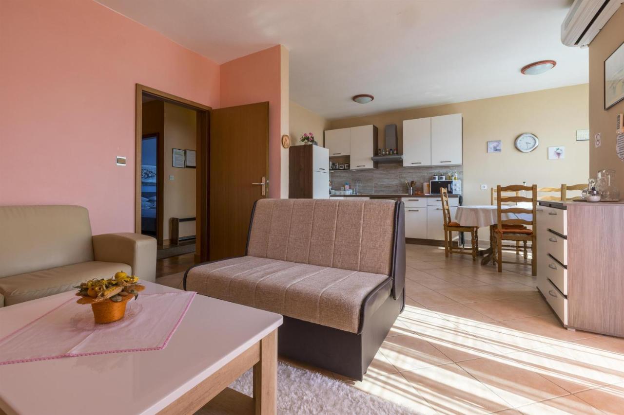 Apartments Dragica 德拉马利 外观 照片