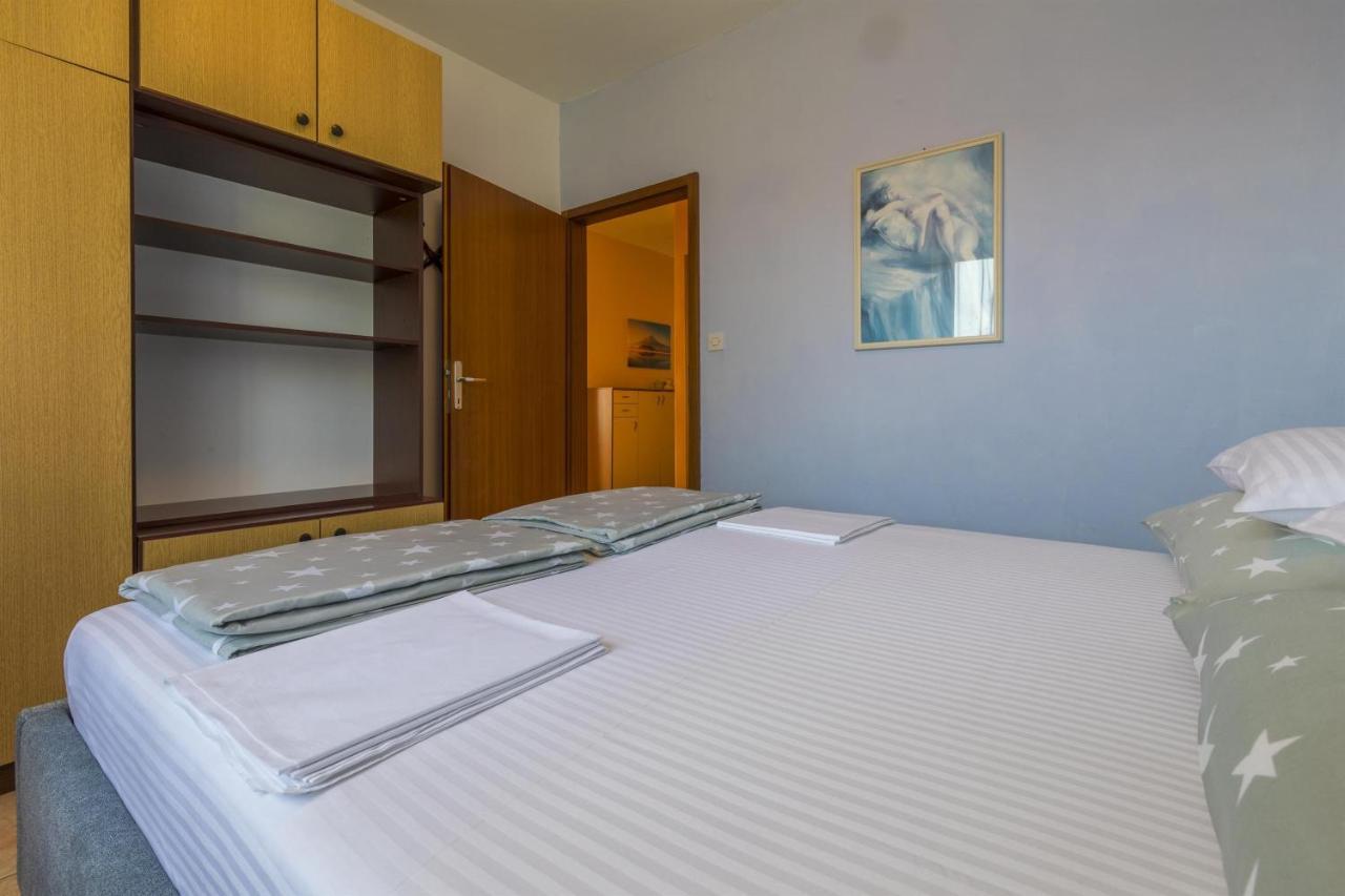 Apartments Dragica 德拉马利 外观 照片