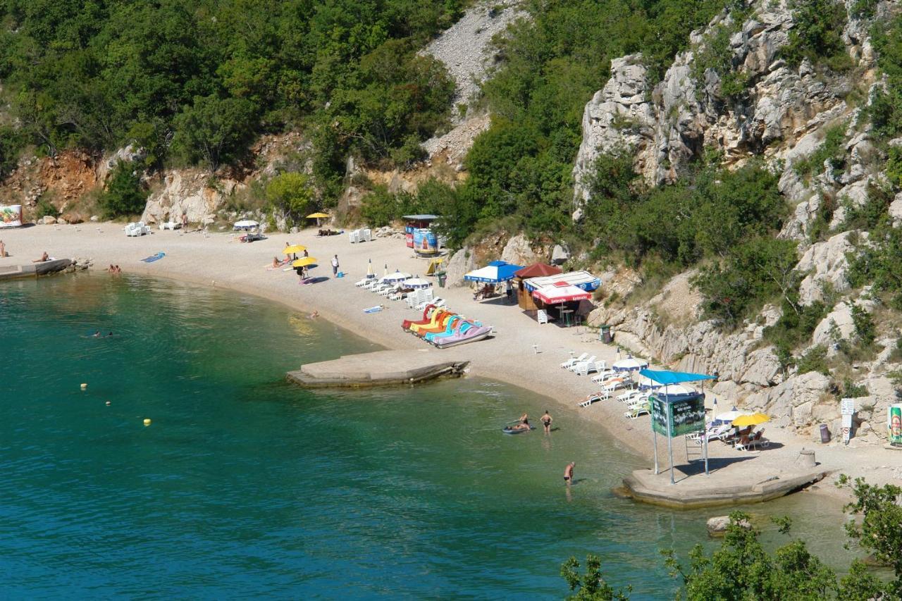 Apartments Dragica 德拉马利 外观 照片