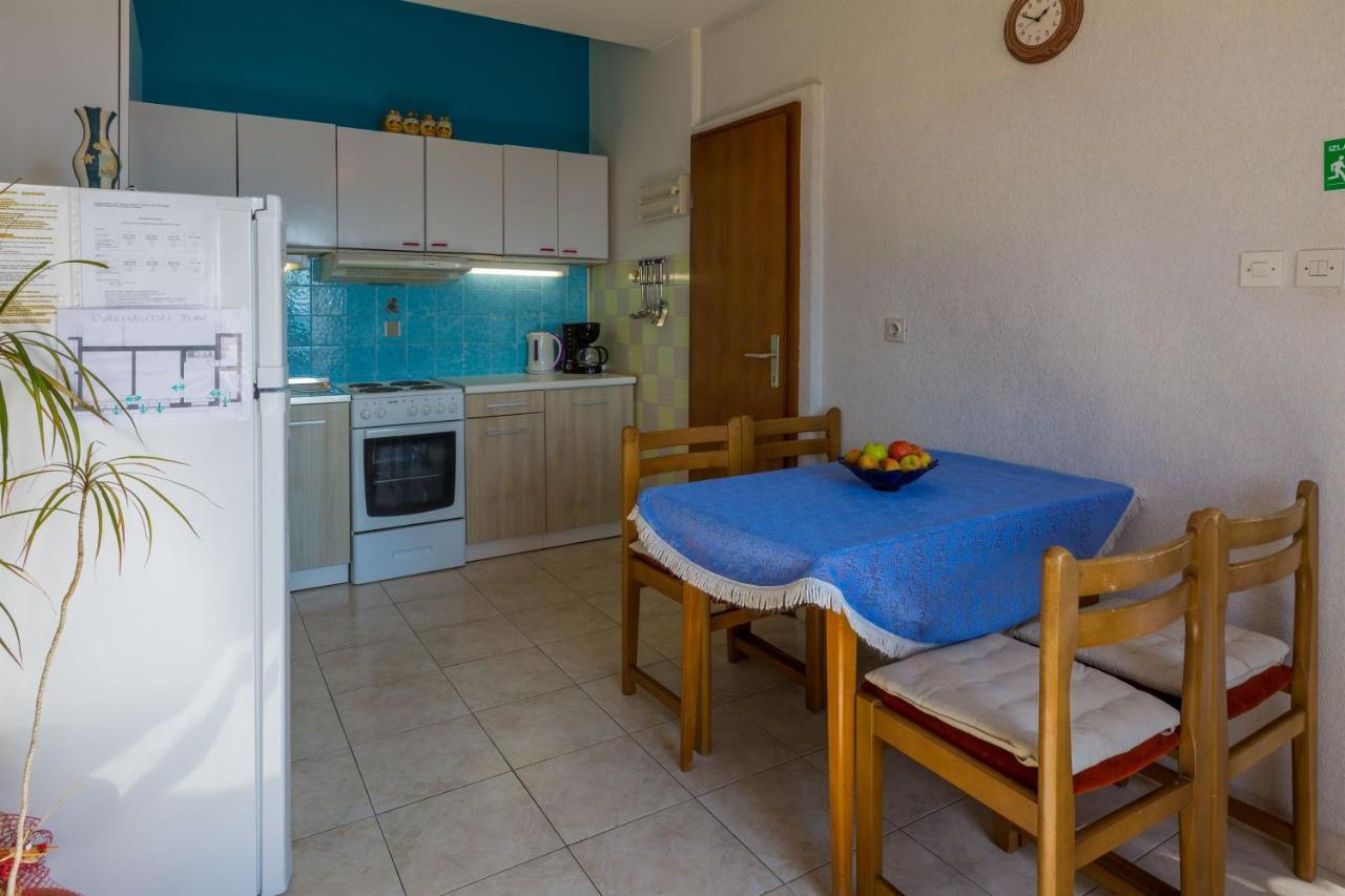 Apartments Dragica 德拉马利 外观 照片