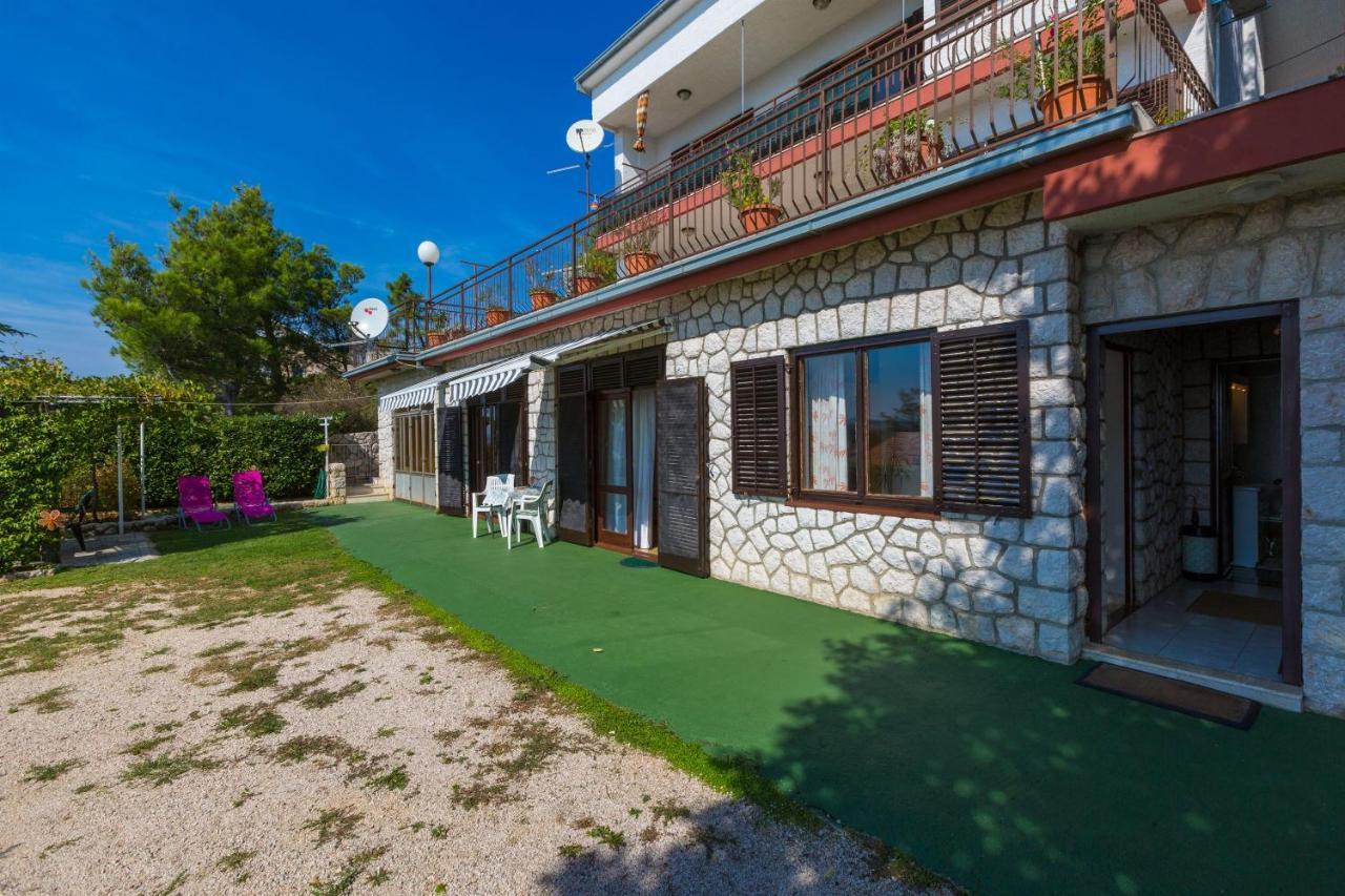 Apartments Dragica 德拉马利 外观 照片
