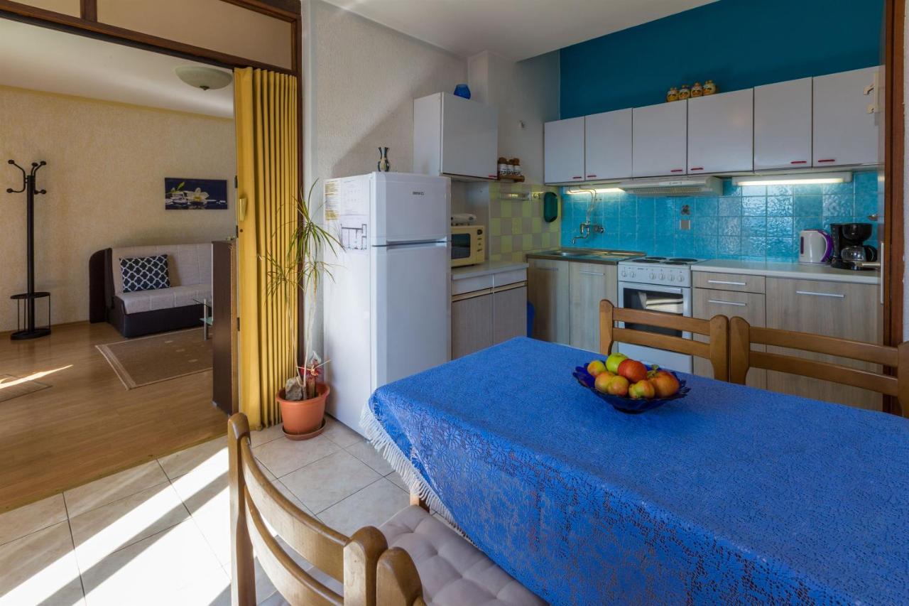 Apartments Dragica 德拉马利 外观 照片
