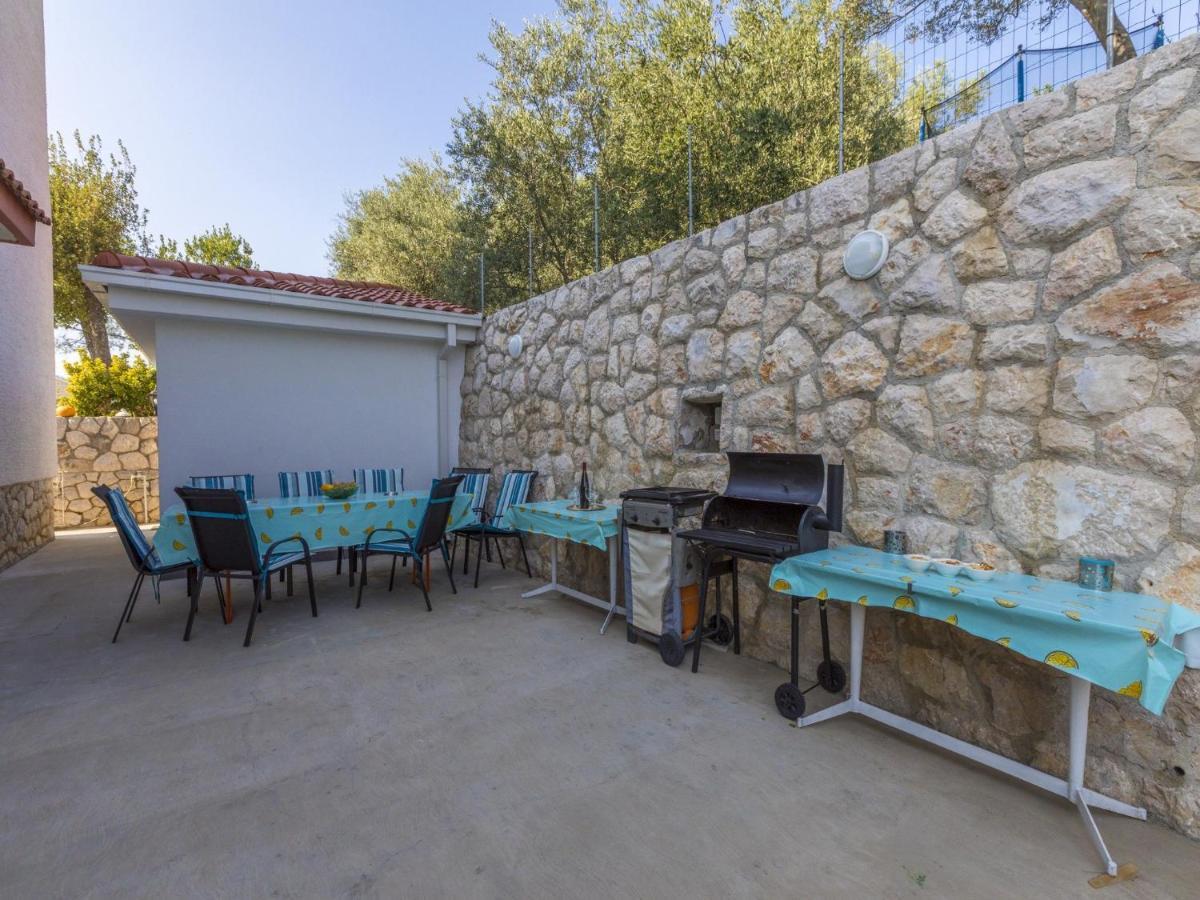 Apartments Dragica 德拉马利 外观 照片