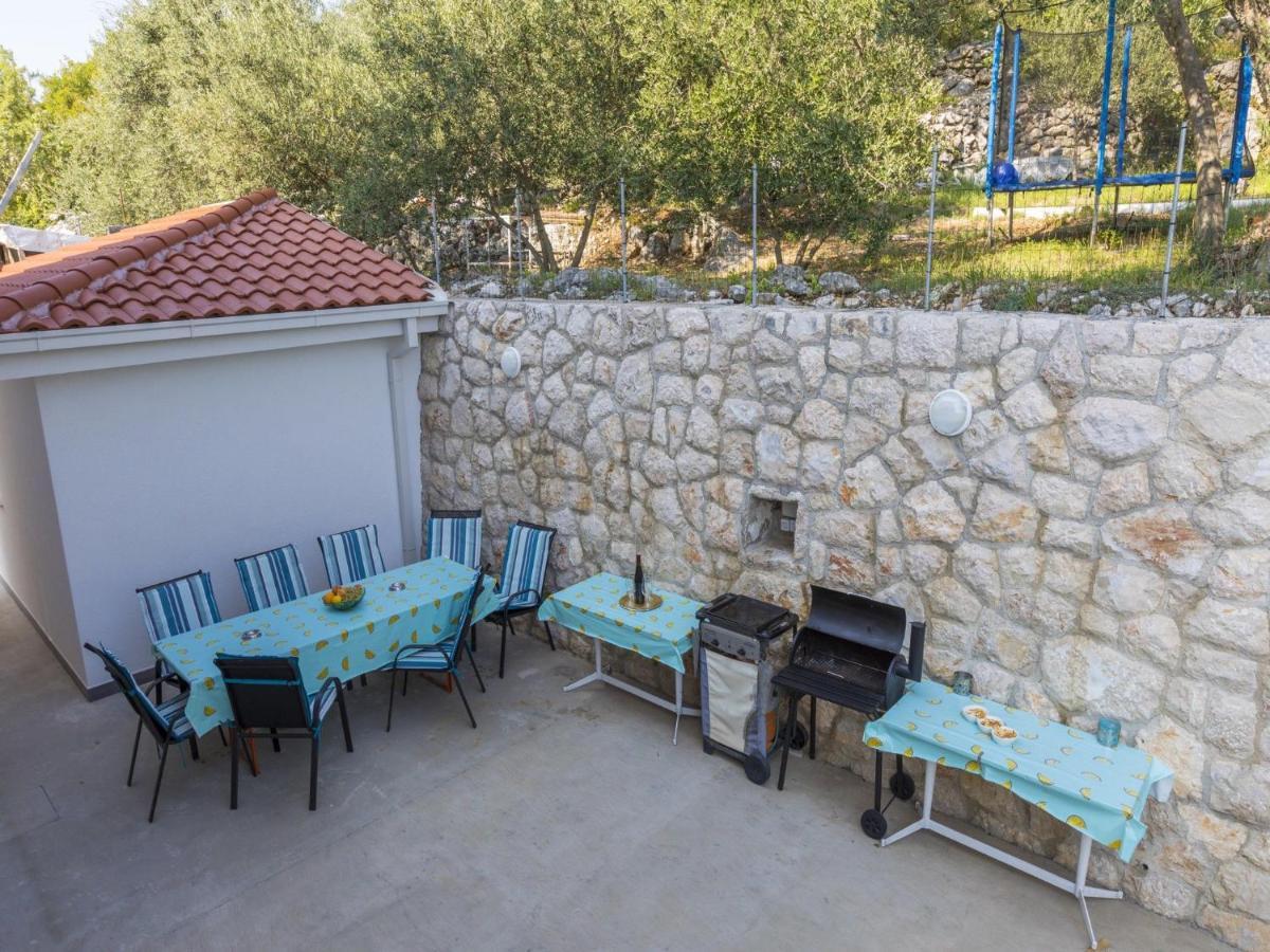 Apartments Dragica 德拉马利 外观 照片
